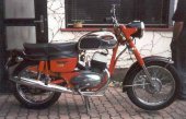 1970 Jawa 350 California photo